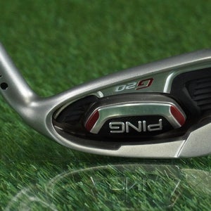 PING G20 4 DRIVING IRON CFS STEEL STIFF FLEX BLACK DOT RH ~ L@@K!!