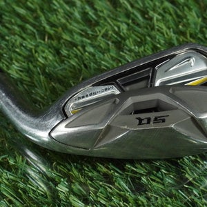 NIKE SQ MACHSPEED 7 IRON STEEL SHAFT UNI-FLEX RH ~ L@@K!!