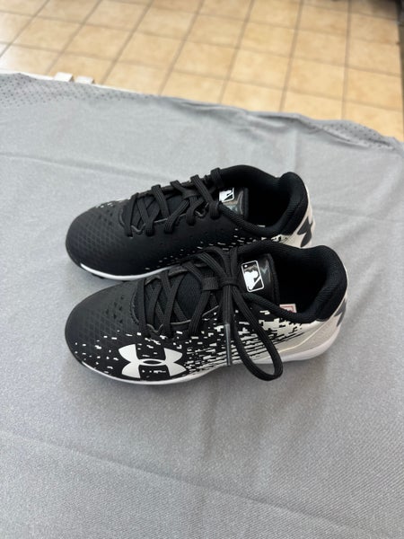 Under Armour Leadoff Low RM JR Baseball Cleats - Size 10K