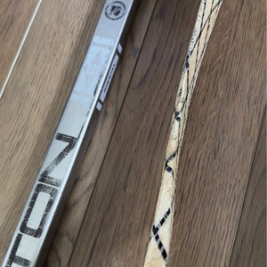 NHL Easton pro stock hockey stick