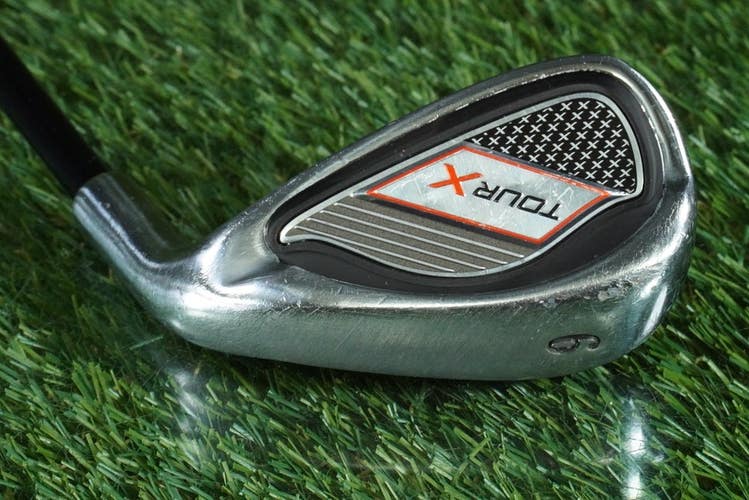 MERCHANTS OF GOLF TOUR X 9 IRON 30" GRAPHITE SHAFT YOUTH KIDS JUNIOR JR RH