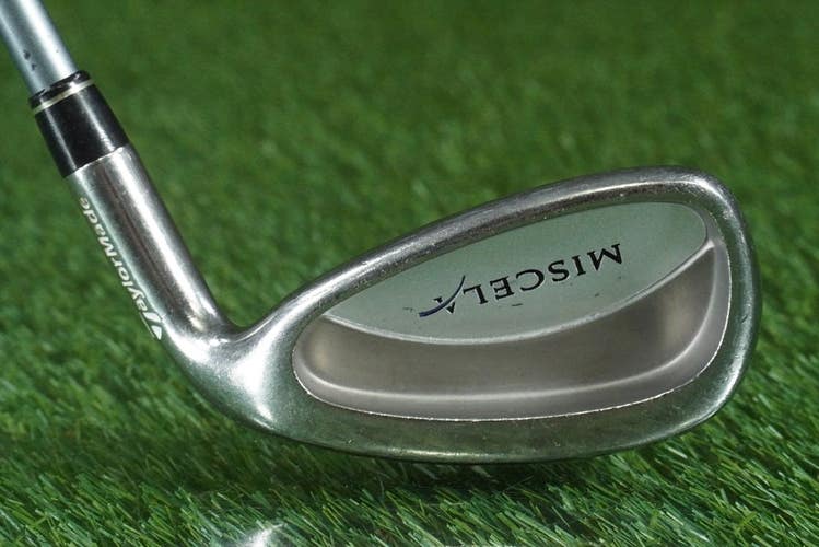TAYLORMADE MISCELA 7 IRON ULTRALITE GRAPHITE WOMEN'S LADIES FLEX RH ~ L@@K!!