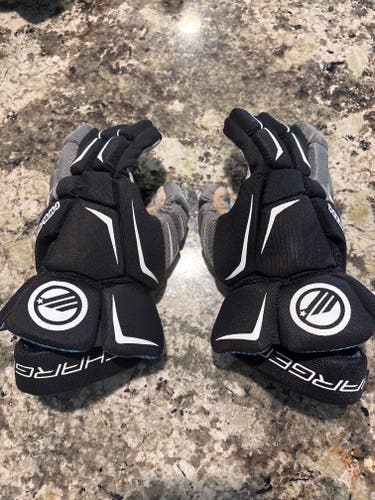 Maverik Charger Lacrosse Gloves 10" (Used)