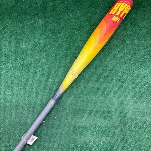 2024 Easton Hype Fire Composite Bat USSSA Certified (-8) Composite 23 oz 31" (Used)