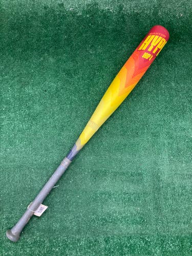 2024 Easton Hype Fire Composite Bat USSSA Certified (-8) Composite 23 oz 31" (Used)