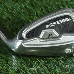 TOUR EDGE REACTION 2 9 IRON GRAPHITE LADIES WOMEN'S RH ~ L@@K!!
