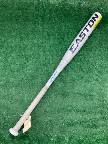 2022 Easton Ghost Alloy Bat (-11) Alloy 19 oz 30" (New)