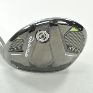 TaylorMade Qi35 Max Lite Rescue 7-35* Hybrid Senior Flex Right Graphite # 199750