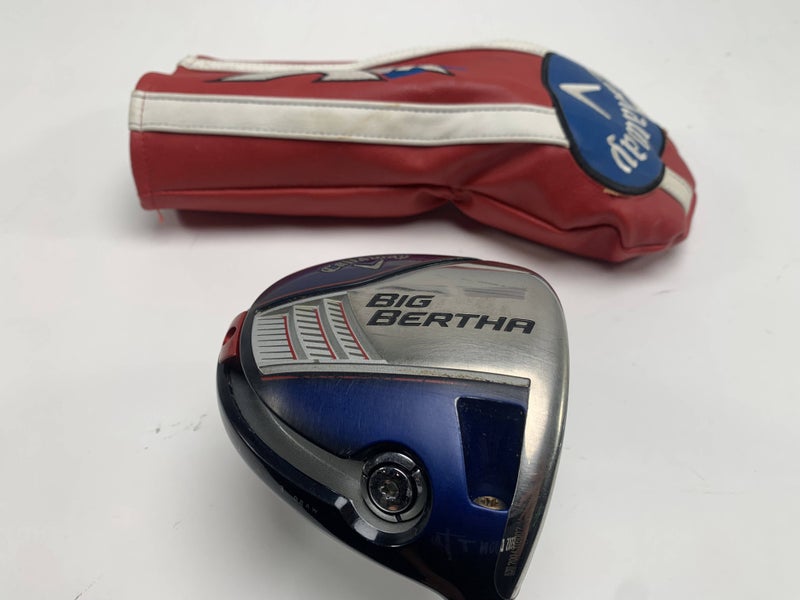 Callaway Big Bertha 2014 Driver 9* Diamana Blue S+60x5ct 60g Stiff RH HC