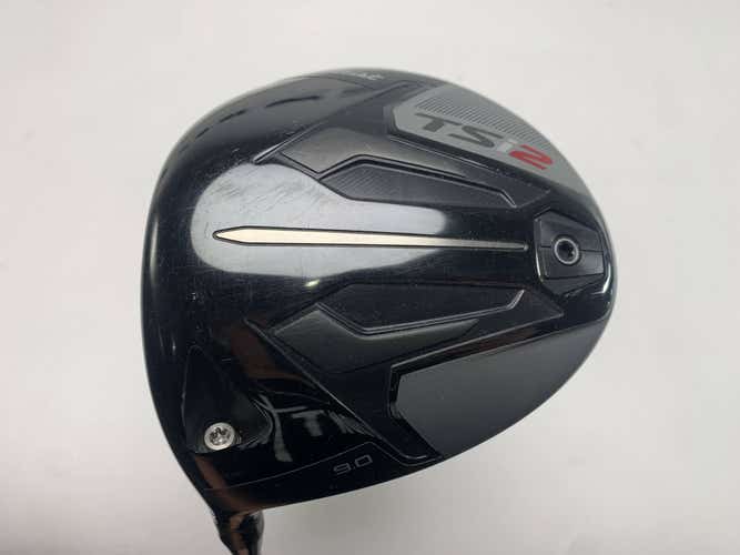 Titleist TSi2 Driver 9* Tensei White Raw AV Series 65g Stiff Graphite Mens LH