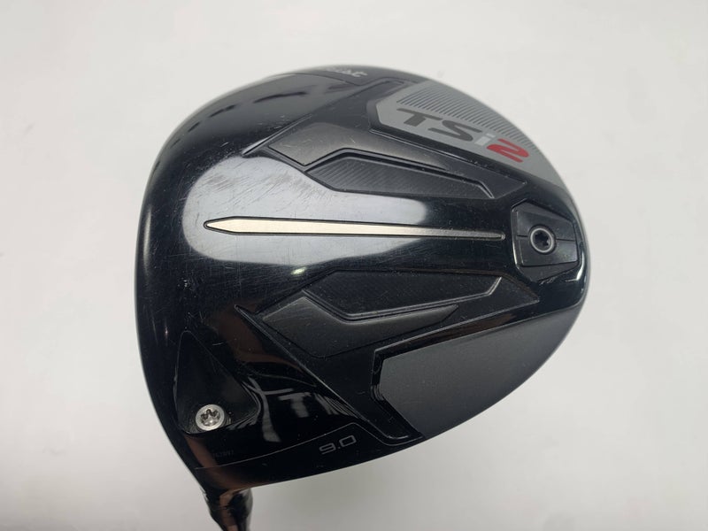 Titleist TSi2 Driver 9* Tensei White Raw AV Series 65g Stiff Graphite Mens LH