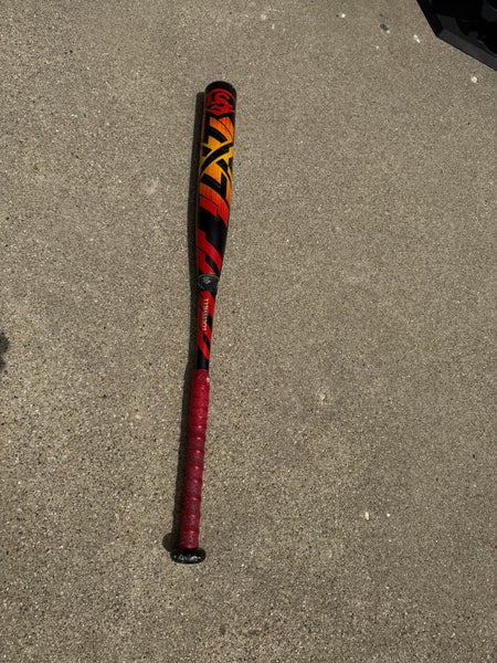 Louisville Slugger LXT Composite Bat (-11) 19 oz 30" (Used)