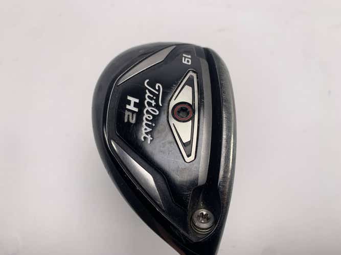 Titleist 816 H2 Hybrid 19* Mitsubishi Rayon Bassara 60 60g Regular Mens RH