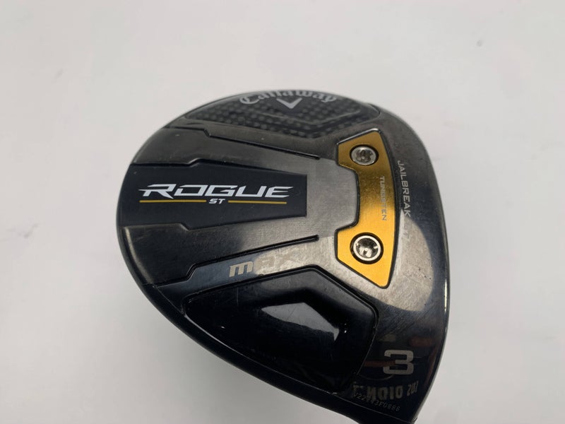 Callaway Rogue ST Max 3 Fairway Wood 15* Mitsubishi Chemical Tensei Mens RH