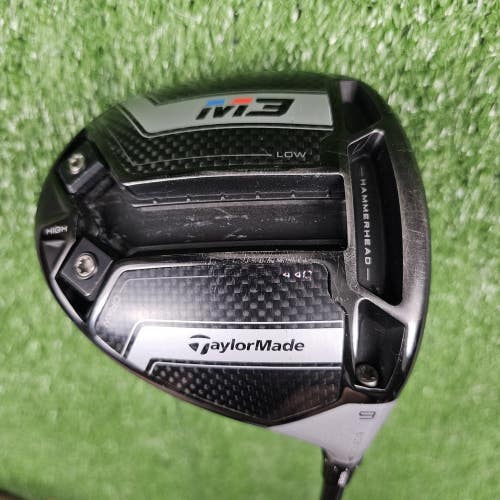 Taylormade M3 9 Driver 440 Ventus Red 5-R Regular Flex Graphite RH 46"