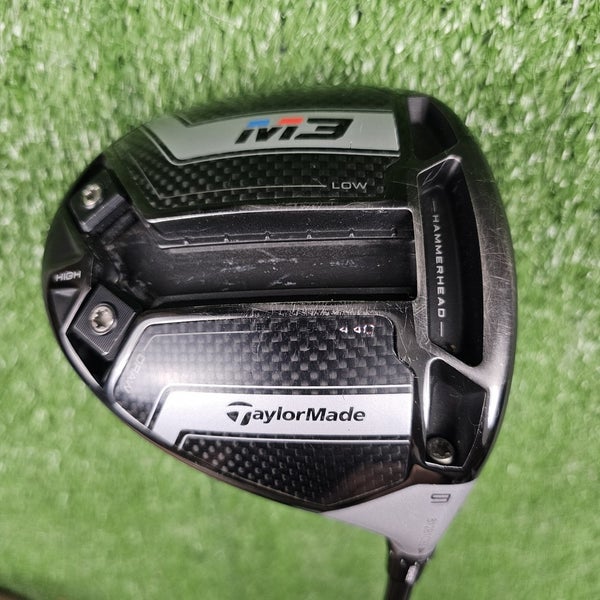 Taylormade M3 9 Driver 440 Ventus Red 5-R Regular Flex Graphite RH 46"