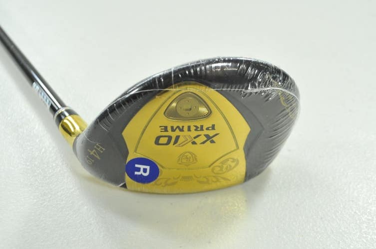 XXIO Prime Royal Edition 6 4-19* Hybrid Regular Flex RH 44.5g Graphite # 199704