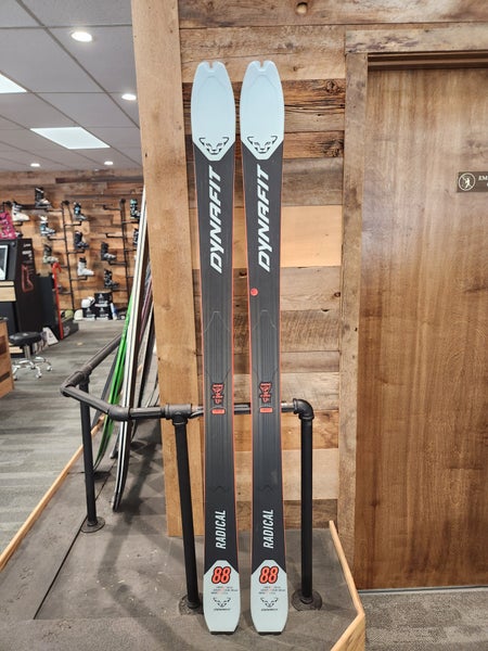 2024 Dynafit 158 cm Alpine Touring Radical Skis Without Bindings (New)