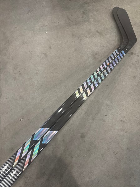 2 PACK 85 Flex P29 Senior Warrior Alpha LX PRO Left Hand Hockey Stick Pro Stock (New)