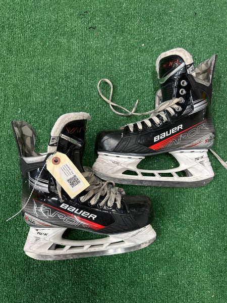 Intermediate Bauer Vapor X LTX Pro Hockey Skates Regular Width 6.5 (Used)