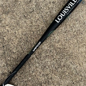 2020 Louisville Slugger Vapor Alloy Bat BBCOR Certified (-3) Alloy 28 oz 31" (Used)