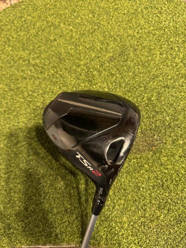 Titleist TSr2 9* Driver, Vista Pro Stiff Flex, RH