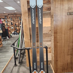 2024 Dynafit 166 cm Alpine Touring Radical Skis Without Bindings (New)