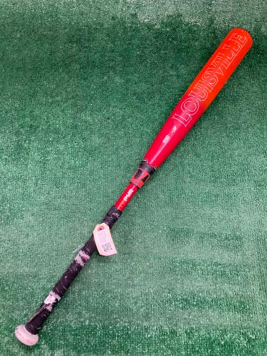 2023 Louisville Slugger Meta PWR Composite Bat BBCOR Certified (-3) Composite 30 oz 33" (Used)