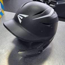 Used Easton ELITE X SR Batting Helmet No Mask Black One Size 11497-S000150377