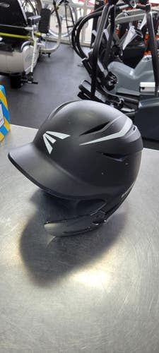 Used Easton ELITE X SR Batting Helmet No Mask Black One Size 11497-S000150377
