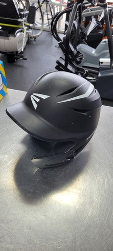 Used Easton ELITE X SR Batting Helmet No Mask Black One Size 11497-S000150377