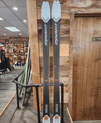 2024 Dynafit 174 cm Alpine Touring Radical Skis Without Bindings (New)