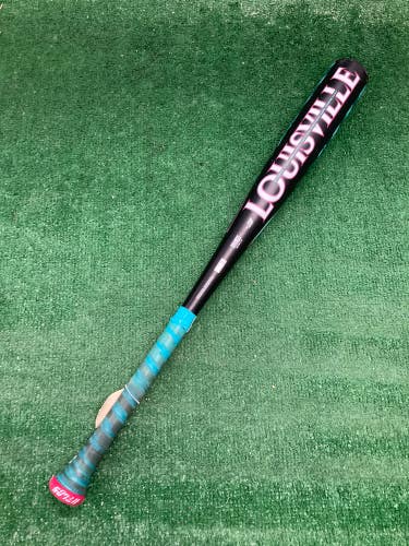 2025 Louisville Slugger Atlas Alloy Bat BBCOR Certified (-3) Alloy 26 oz 29" (Used)