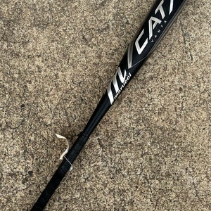 2024 Marucci CATX Vanta Alloy Bat USSSA Certified (-10) Alloy 19 oz 29" (Used)