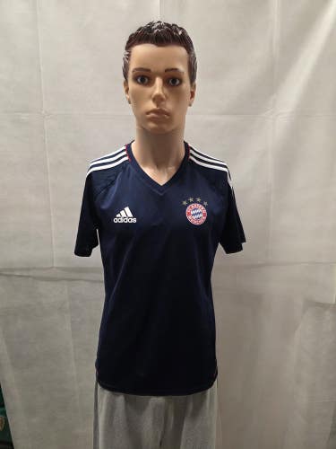Bayern Munich Adidas Adizero Warm Up Jersey M
