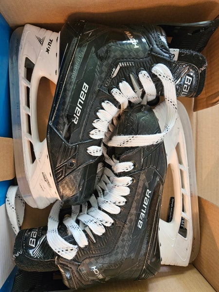 2022 Bauer Supreme Mach Hockey Skates 6 (Used)
