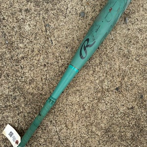 2024 Rawlings Mach AI Alloy Bat USSSA Certified (-8) Alloy 21 oz 29" (Used)