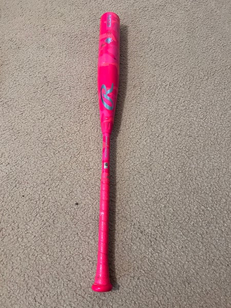 2025 Rawlings USSSA Certified Bat (-5) 27 oz 32" (Used)