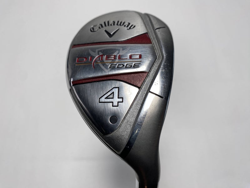 Callaway Diablo Edge 4 Hybrid 24* 55g Ladies Graphite Womens RH