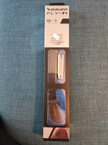 Bauer Fly-Ti 254 mm (New)