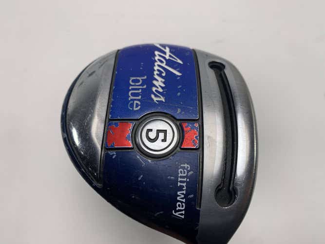 Adams Blue 2015 5 Fairway Wood 18* Aldila SlimTech 55g Regular Graphite Mens RH