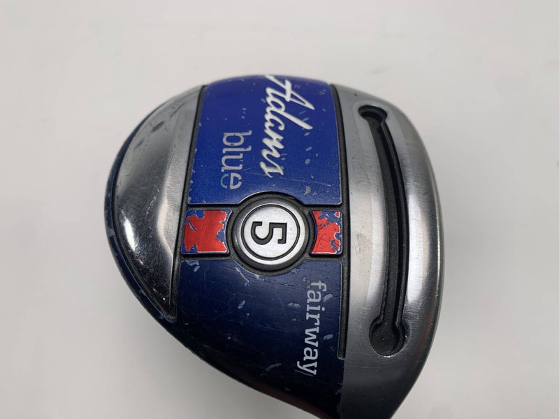 Adams Blue 2015 5 Fairway Wood 18* Aldila SlimTech 55g Regular Graphite Mens RH