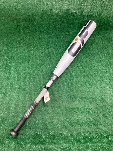 2022 DeMarini CF Composite Bat USSSA Certified (-8) Composite 23 oz 31" (Used)
