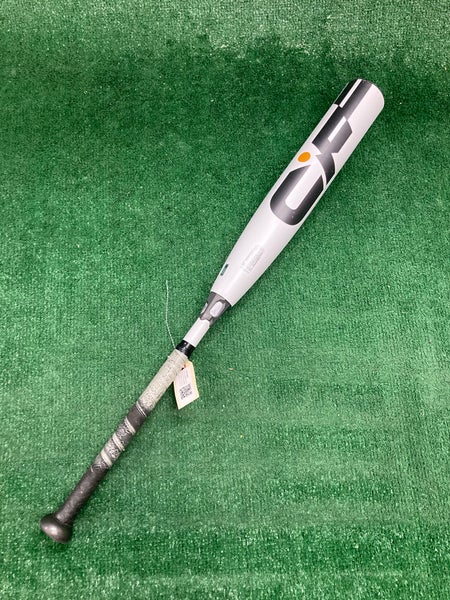 2022 DeMarini CF Composite Bat USSSA Certified (-8) Composite 23 oz 31" (Used)