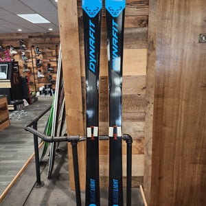 2024 Alpine Touring Dynafit 165 cm Blacklight Skis Without Bindings (New)