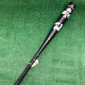 2022 DeMarini The Goods One Piece Alloy Bat BBCOR Certified (-3) Alloy 29 oz 32" (Used)