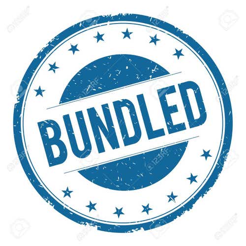 Bundle of 3 extra vaughn padded pants large