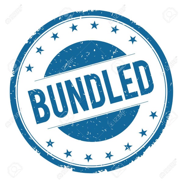 Bundle of 3 extra vaughn padded pants large