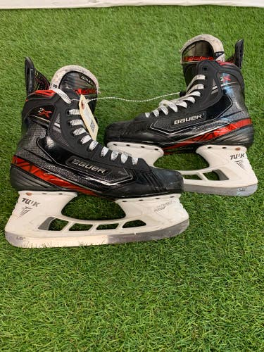 Senior Bauer Vapor 2X Hockey Skates 8 (Used)