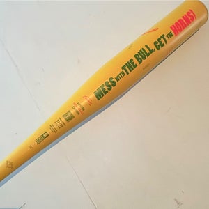 Combat MFG Spec A1 Alloy BBCOR Certified Bat (-3) 30 oz 33" (Used)